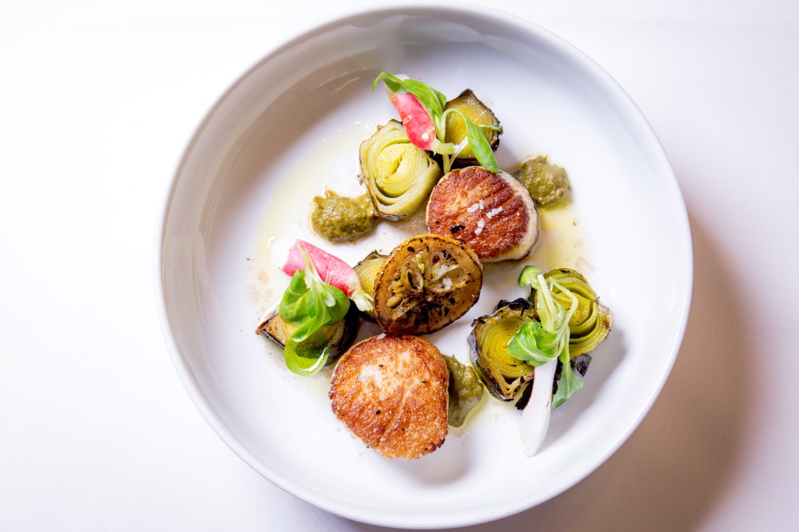 Restaurant Review Fig and Olive Inspiring Lives Magazine