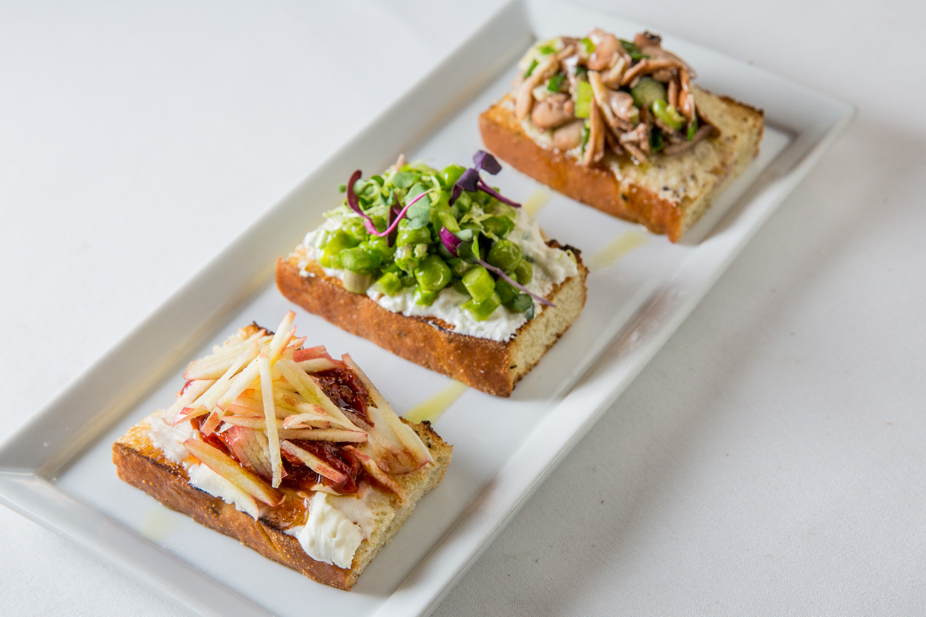 Fig and Olive _three_crostini_3854 Inspiring Lives Magazine