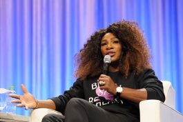 Serena Williams: Tennis Star Designing A Way Out of Financial Abuse through Purple Purse