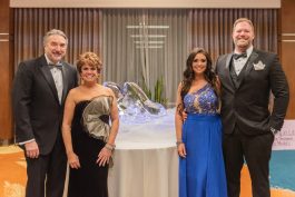 Sixteenth Anniversary of the Glass Slipper Ball Featuring the Best of the Chefs Competition