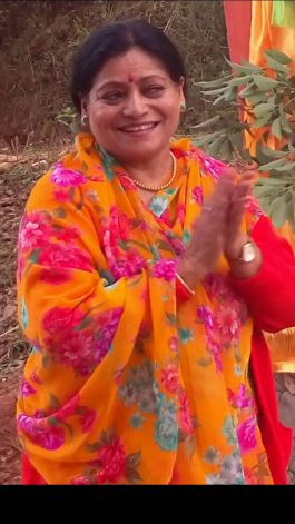 Dr. Meena Singh Khadka Dedicated to Education in Nepal_Cori Wamsley 4