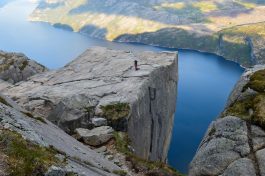 Explore Nature’s Wonders in Norway_Danielle James_originalpulpitrock