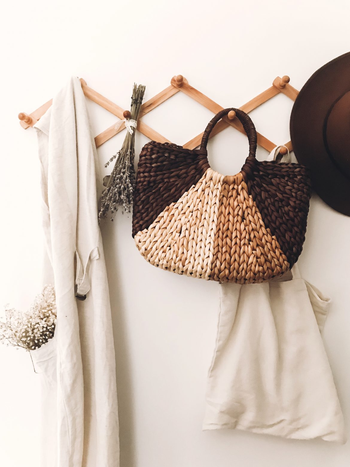 How to Create a Truly Sustainable Wardrobe Inspiring Lives Magazine