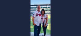 Donna Reed- How a Baseball Wife is Helping Win the Fight Against Childhood Cancer