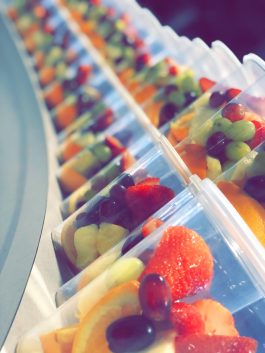 "The 5ive" Meal Prep and Catering