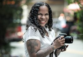 Dayna Delgado: Through The Photographer's Lens
