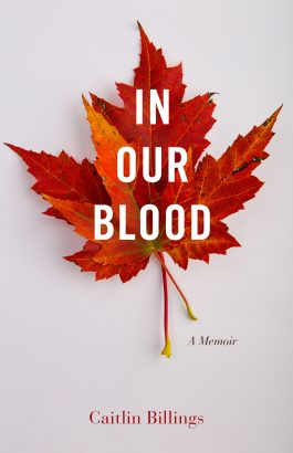 In Our Blood book cover