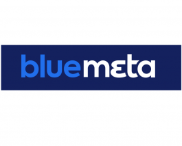 Blue Meta Design