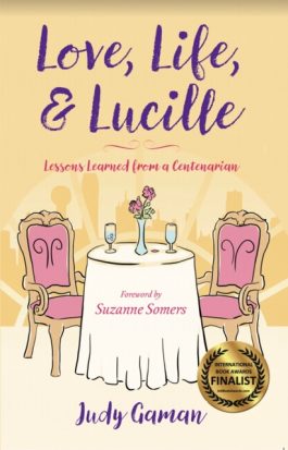 Love Life Lucille Cover