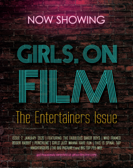 Girls, on Film