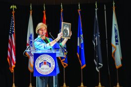 Another Chapter - DAV Member Preserves Women Veterans’ Stories.