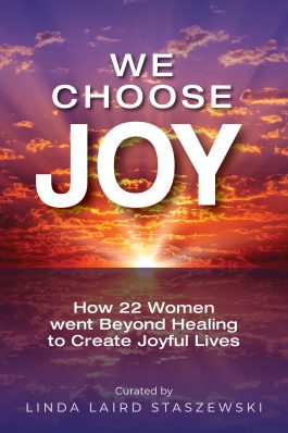 LLB – BOOK COVER WE CHOOSE Joy 6×9 PROMO ONLY