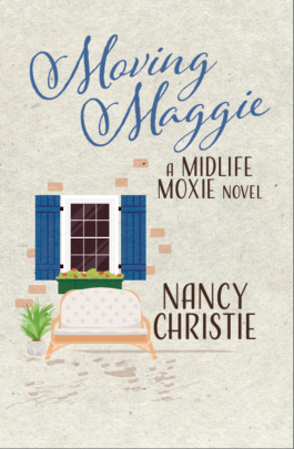 Moving Maggie by Nancy Christie
