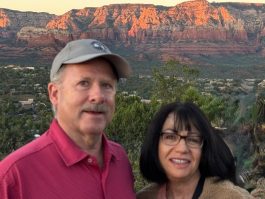 Cindy and Husband John.2025
