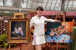 Dominique Murray Photography, Claire Hardy artist