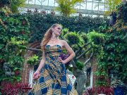 The Le Fleur Show at Phipps Conservatory: Natural Beauty Illuminated Through Exceptional Creativity
