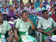 The Power In Women Collaboration – Two Women Raising Awareness of Human Trafficking